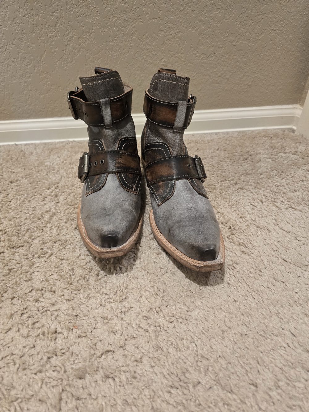 Freebird Mayhem bootie